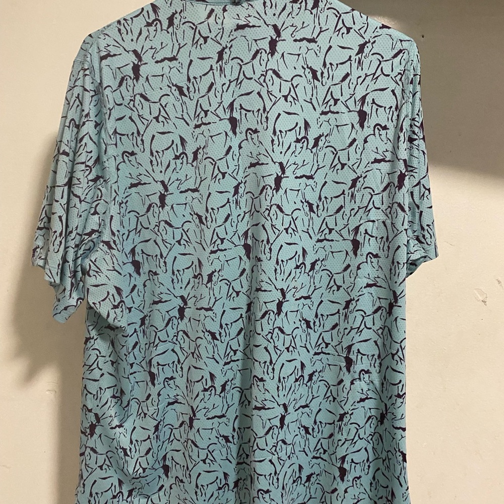 Woman’s Kerrits athletic short sleeve shirt size:2X